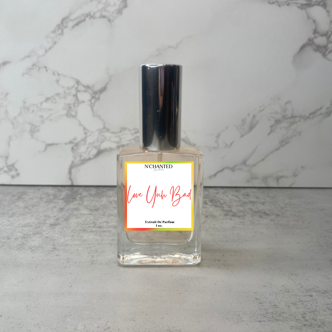 Love Yuh Bad inspired By GG Bloom