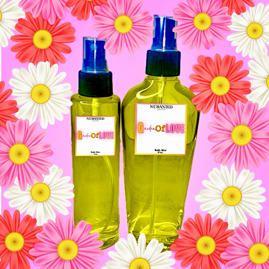 Garden Of Love inspired By GG Flora Gorgeous Gardenia