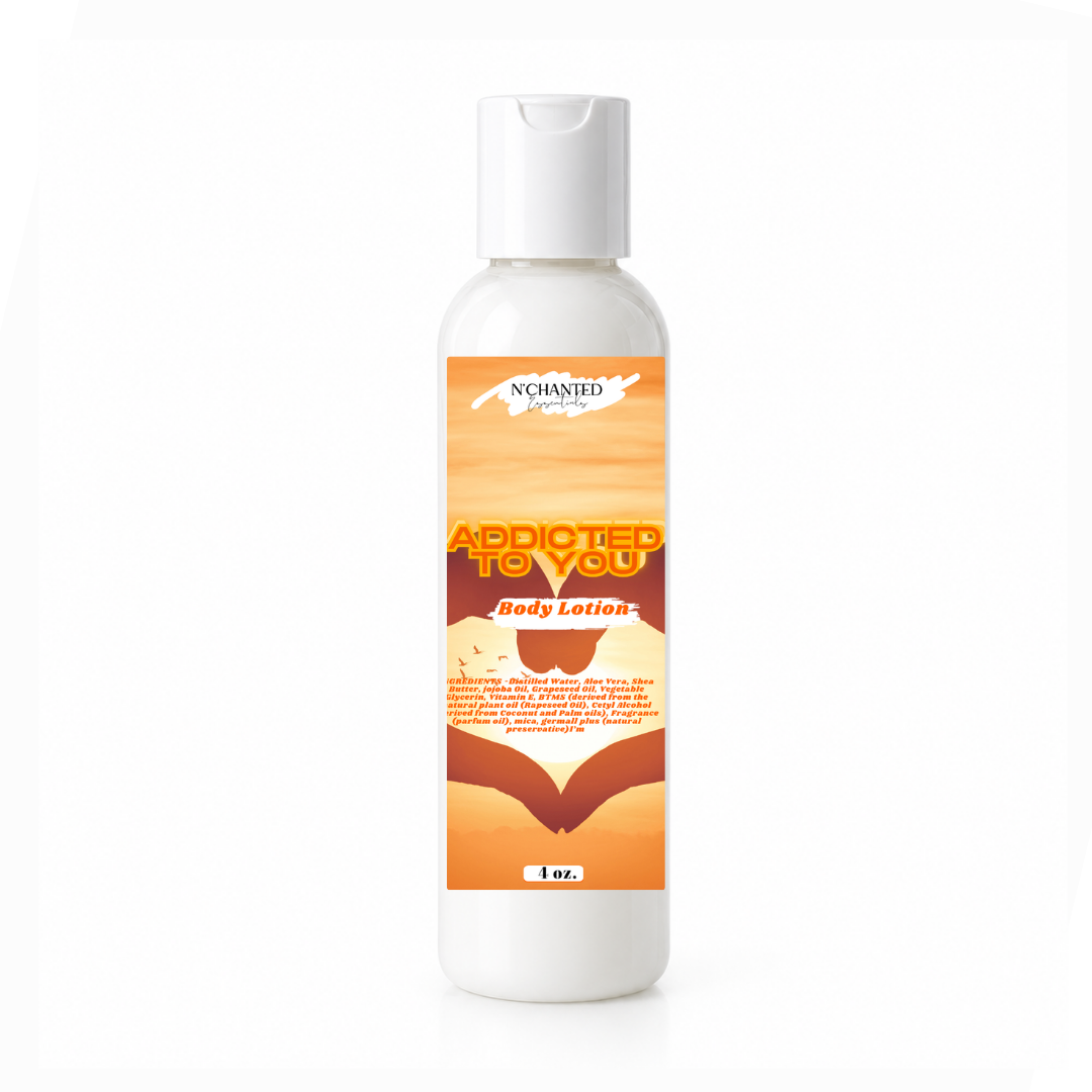 Addicted To You inspired By MFK Gentle Fluidity Gold Lotion