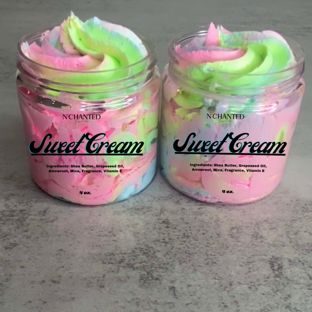 Sugar Baby inspired By Vanilla Candy Rock Sugar