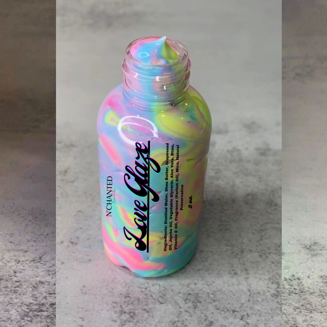 Sugar Baby inspired By Vanilla Candy Rock Sugar