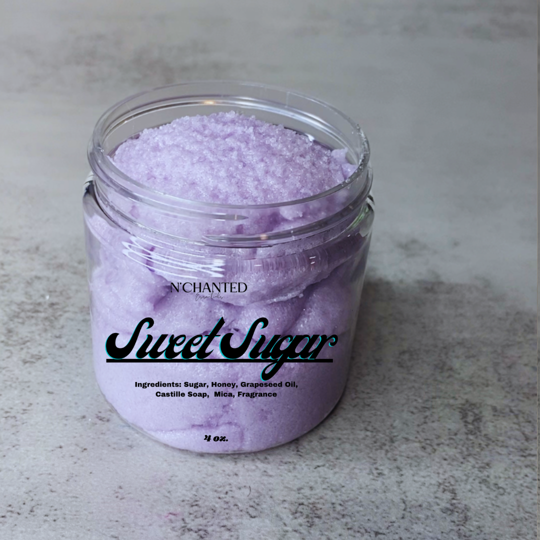 Give Me Butterflies inspired By Eden Sparkling Lychee