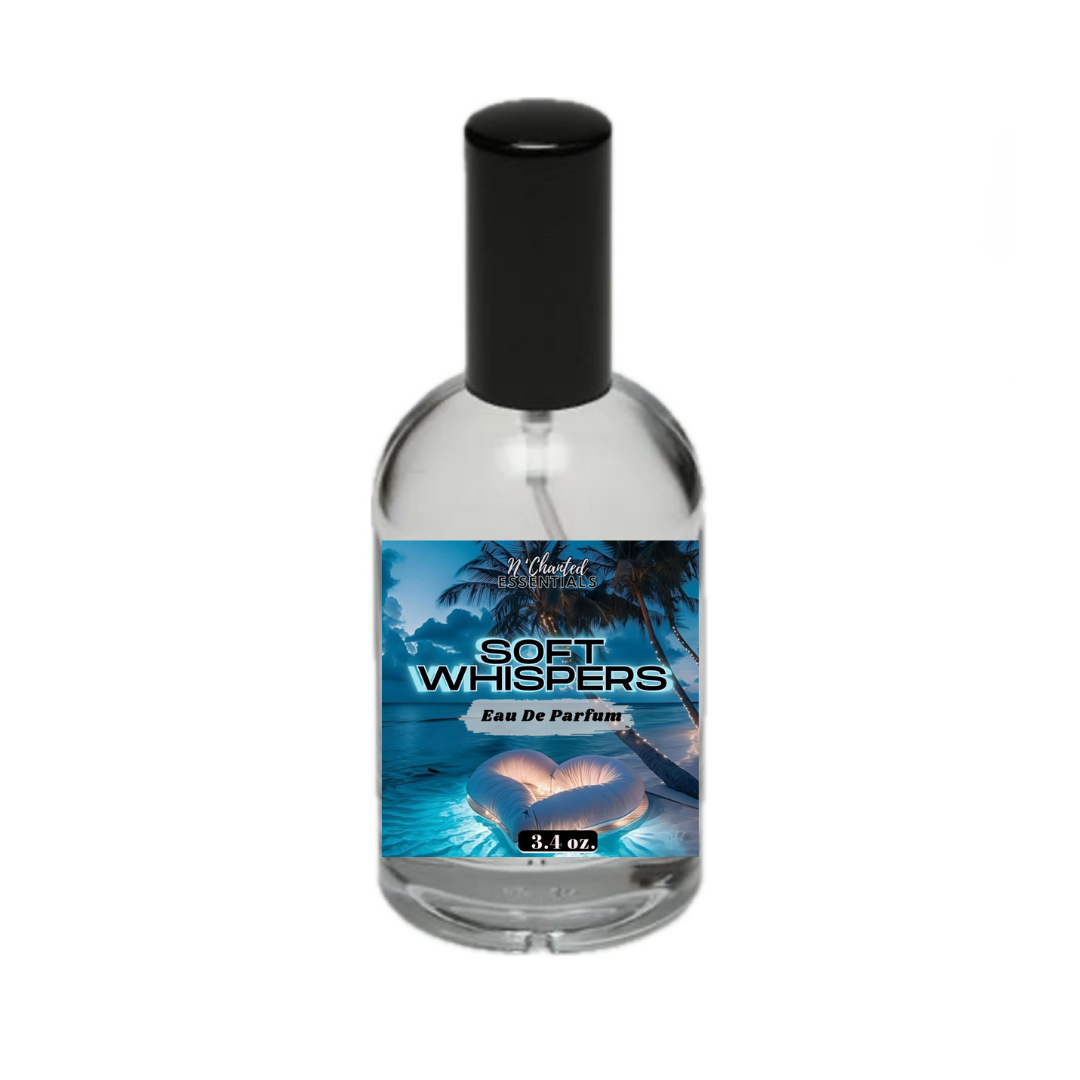 Soft Whispers inspired by Bal d’ Afrique Absolu
