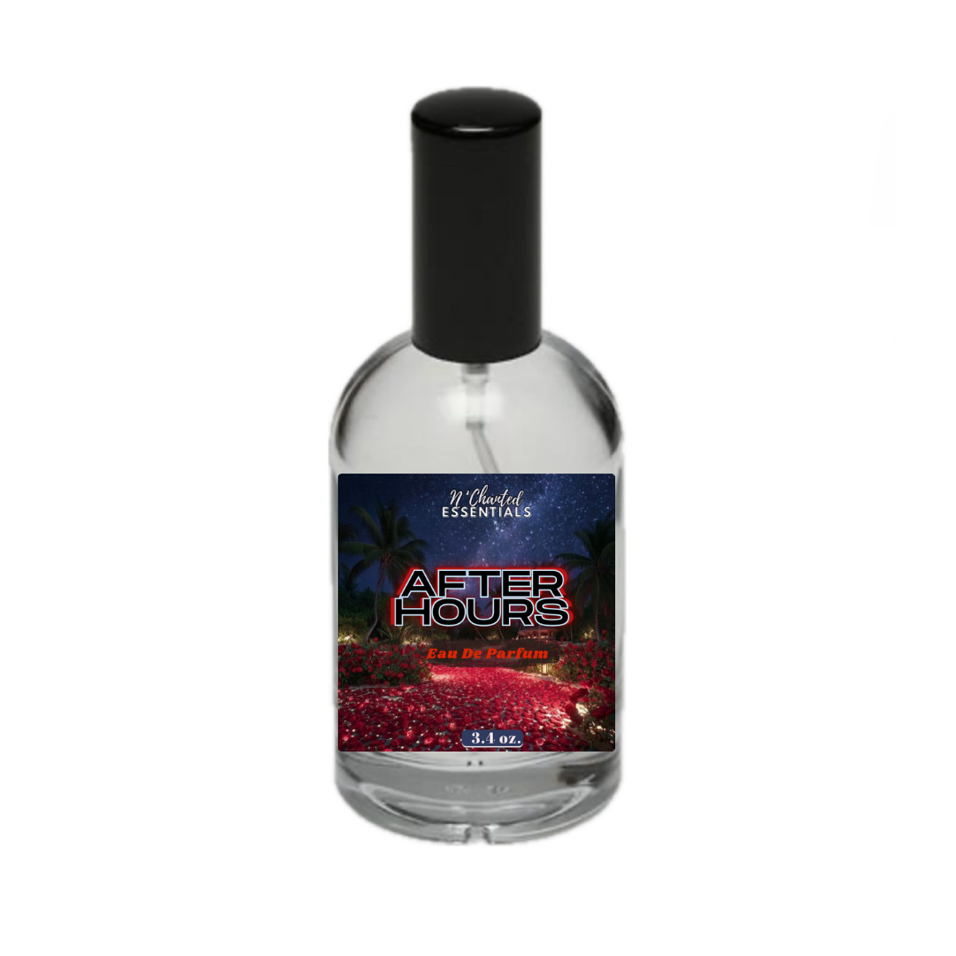 After Hours inspired by Hibiscus Mahajad