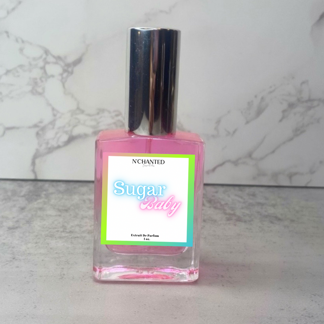 Sugar Baby inspired By Vanilla Candy Rock Sugar