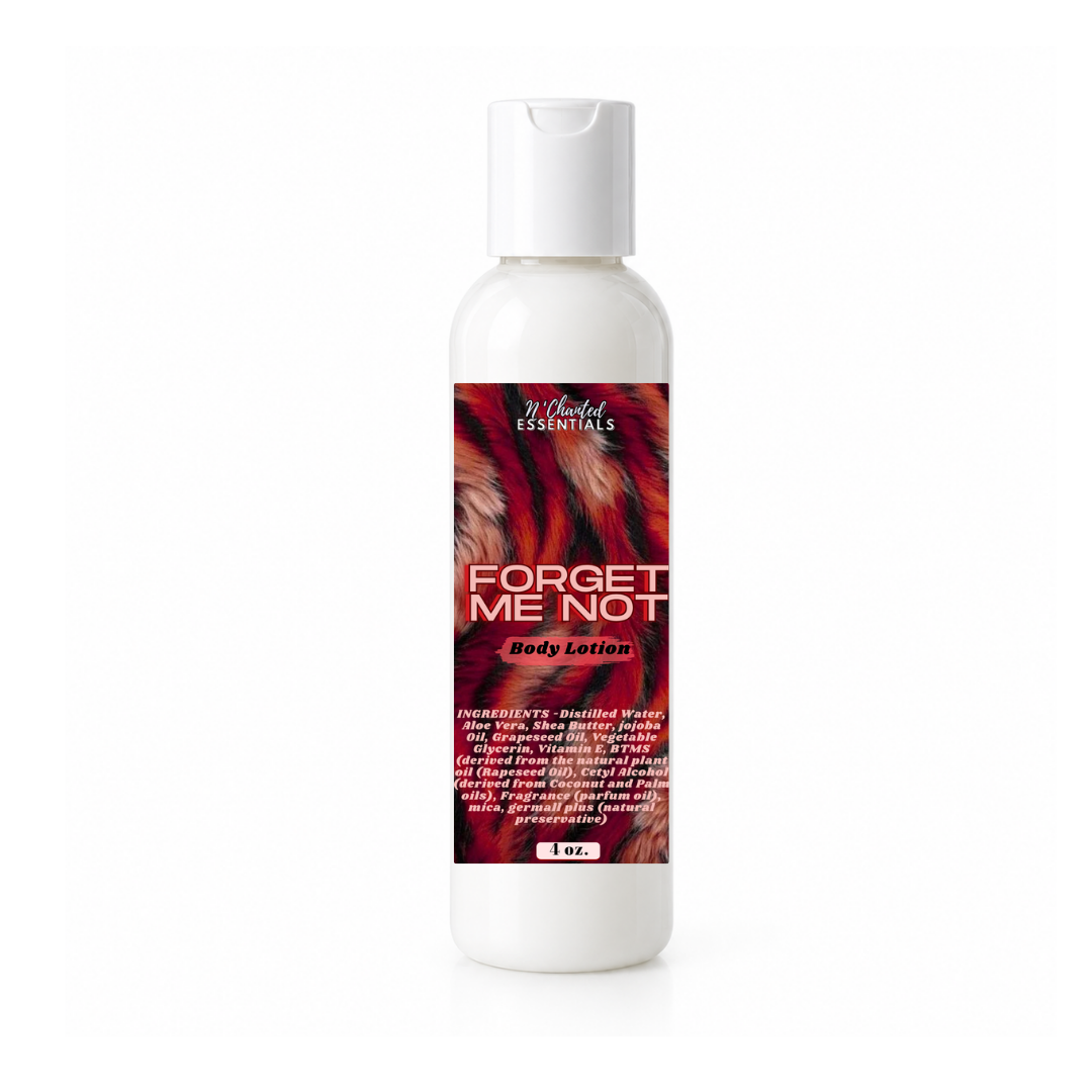 Forget Me Not inspired by Lan.come Oud Bouquet