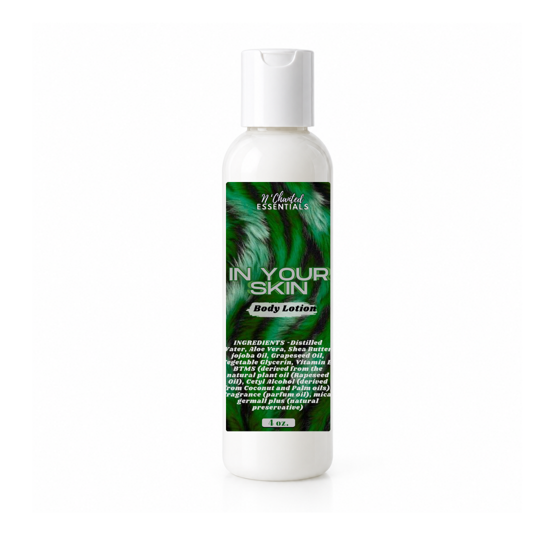 In Your Skin inspired by Att.ar Skin Musk