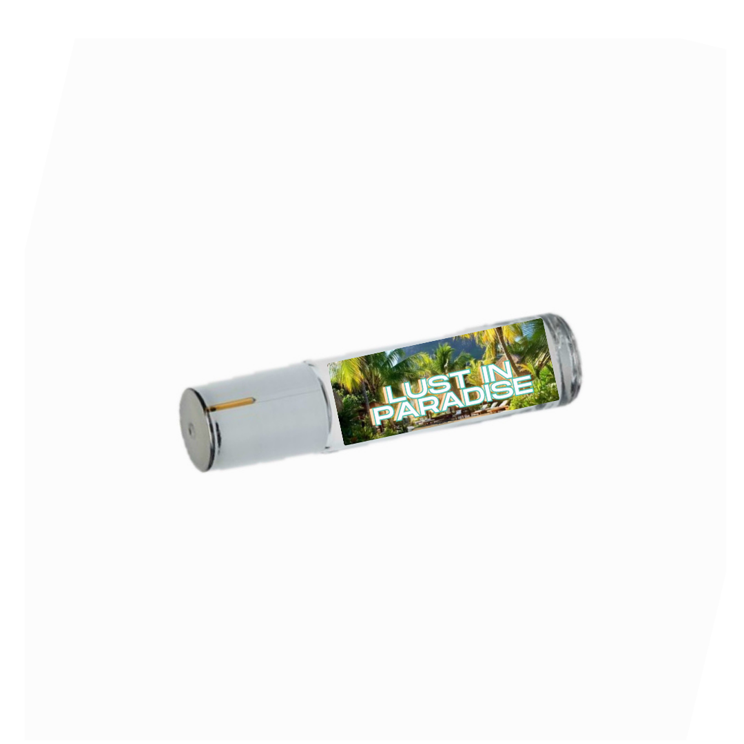 Lust in Paradise inspired Maui in a Bottle