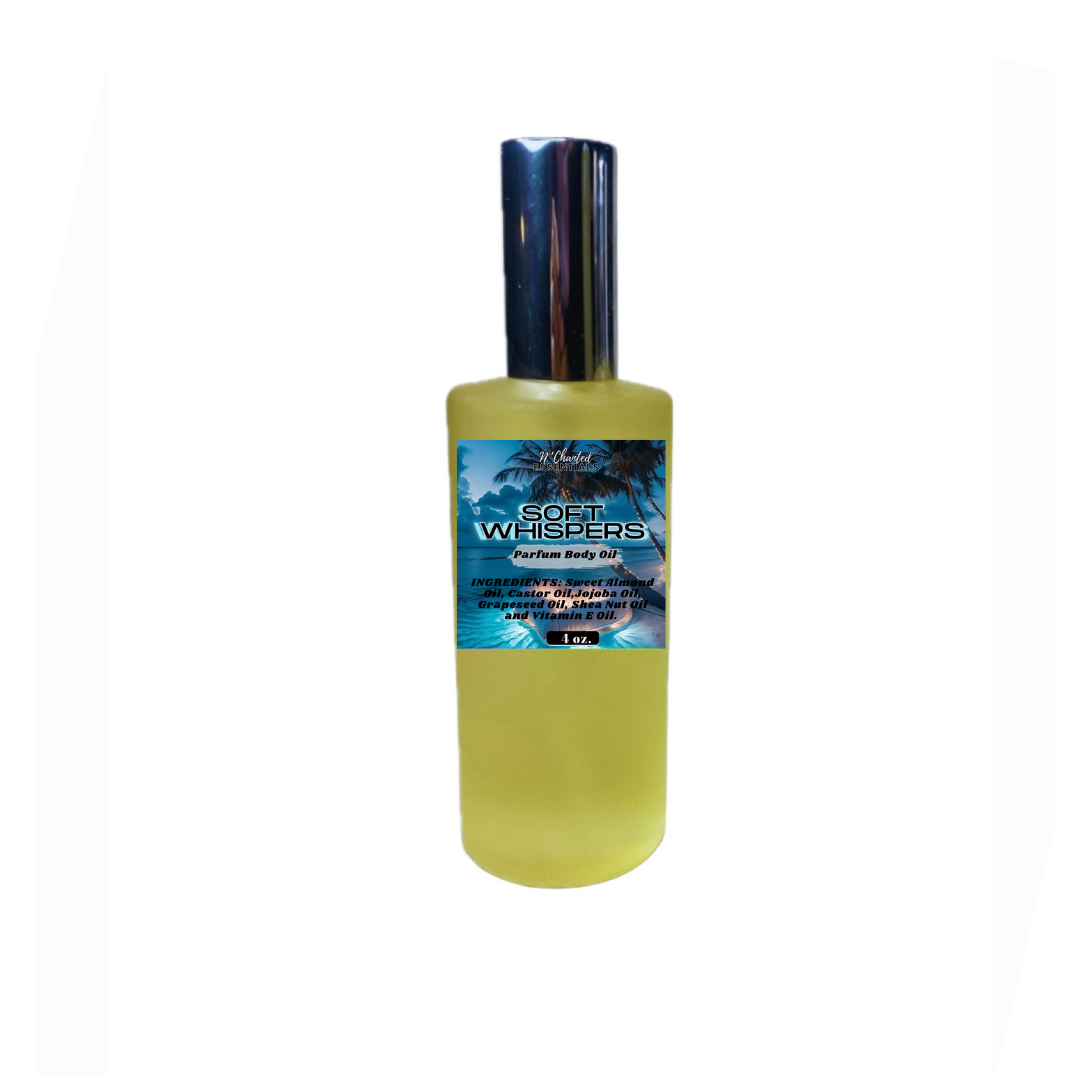 Soft Whispers inspired by Bal D’ Afrique Absolu