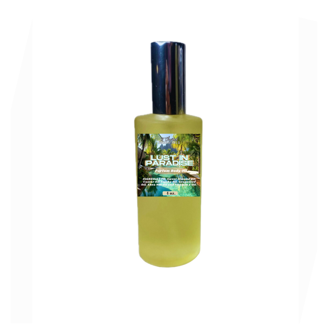 Lust in Paradise inspired by Maui in A Bottle