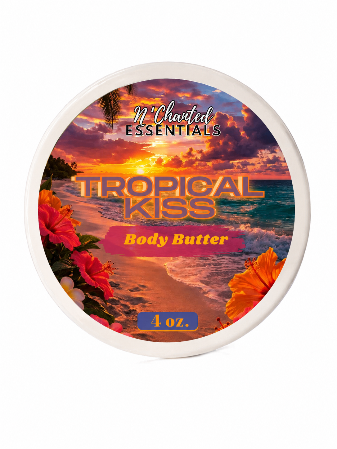 Tropical Kiss