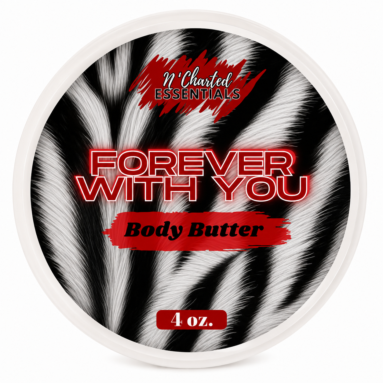 Forever With You inspired by Vanilla Powder