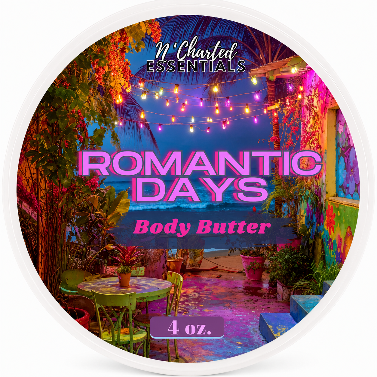Romantic Days inspired by Mango Skin