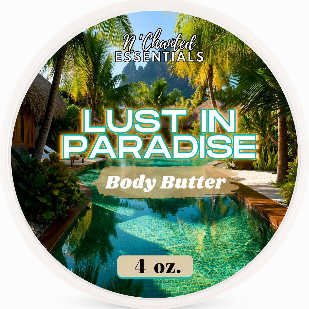 Lust in Paradise inspired by Maui in a Bottle