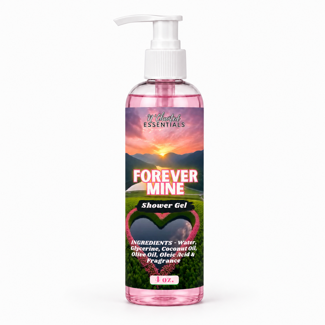Forever Mines inspired by Cha.nel Chance Eau Tendre