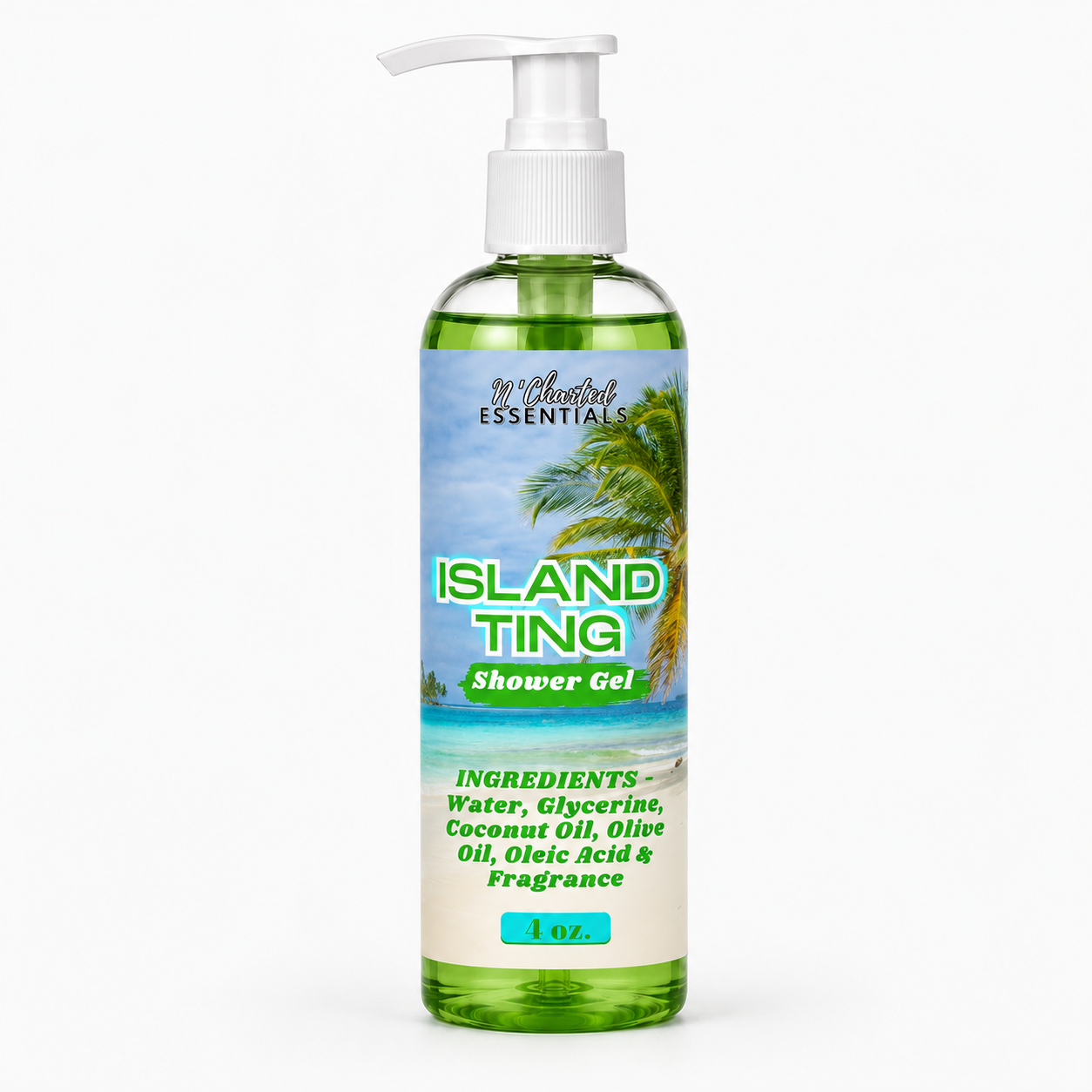Island Ting inspired by Island Girl