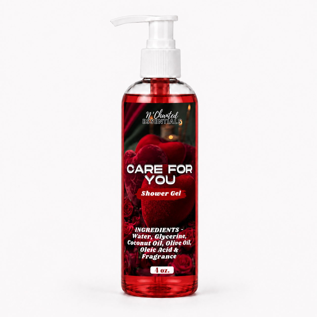 Care For You inspired by Eden Juicy Apple