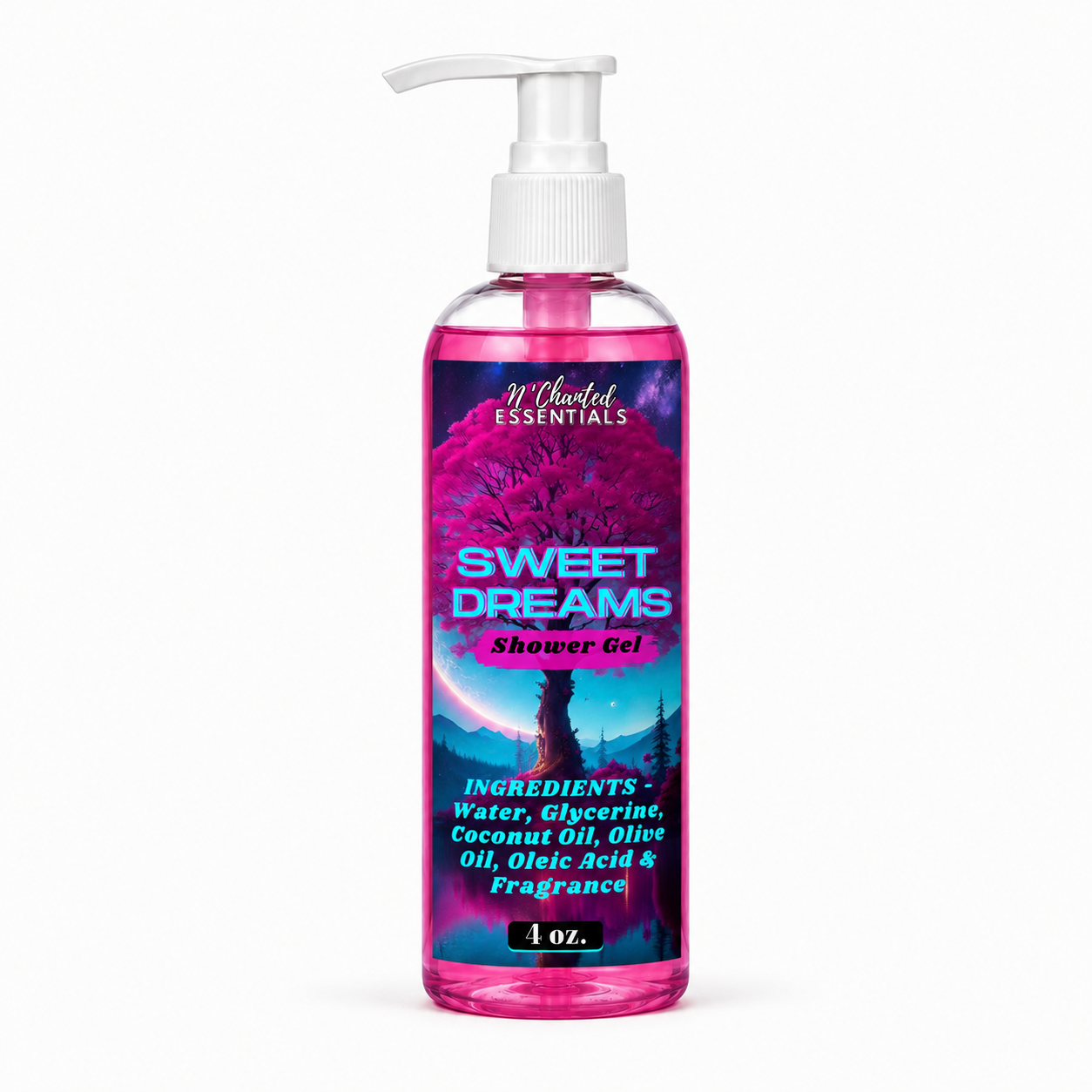 Sweet Dreams inspired by BB Her Elixir