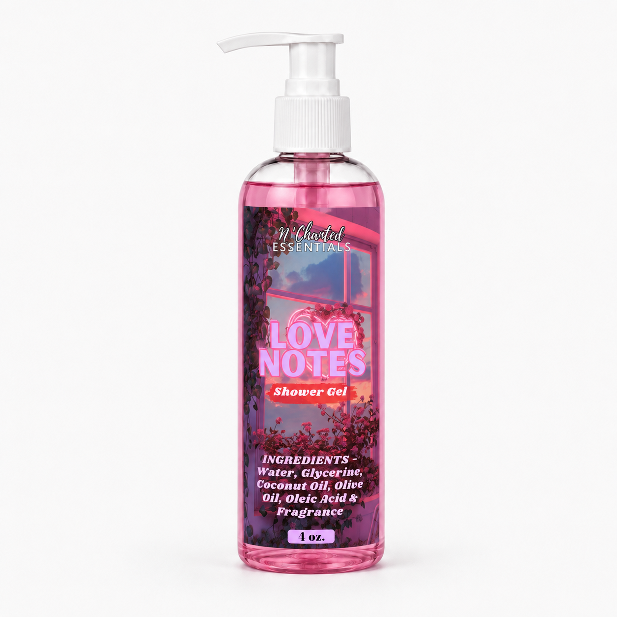 Love Notes inspired by Ver.sace Eros Pour Femme