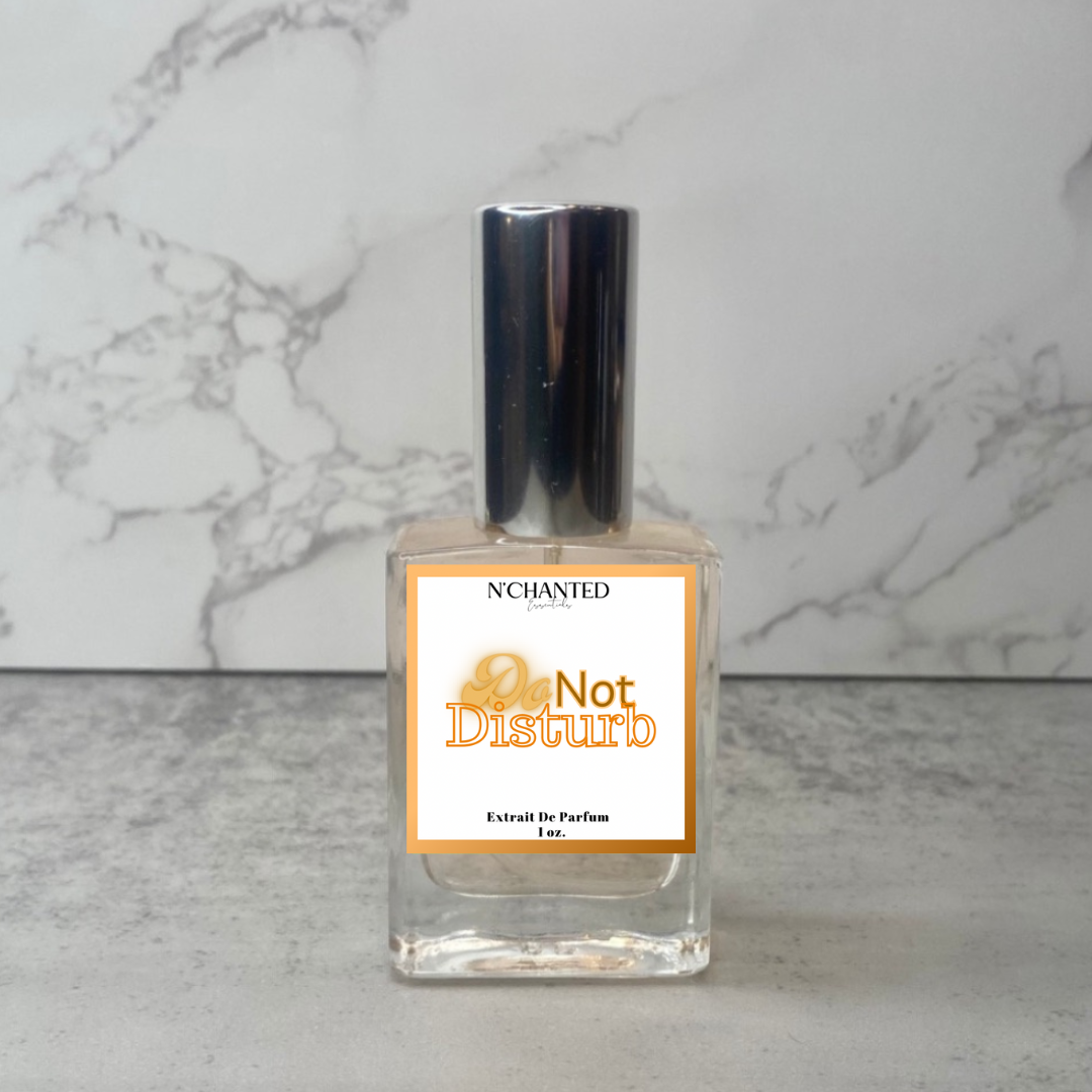 Do Not Disturb inspired By Ellish