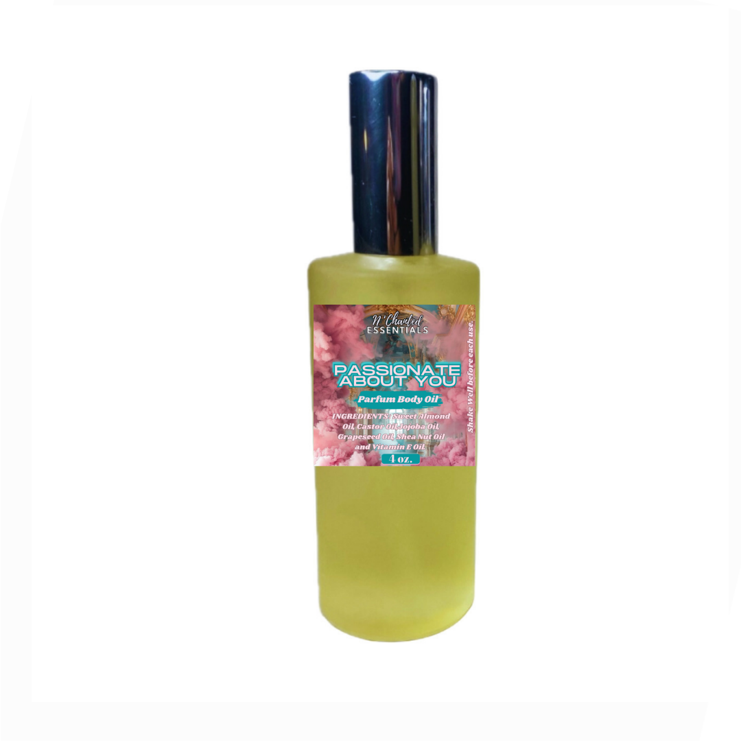 Passionate About You inspired by Si Passione Red Musk