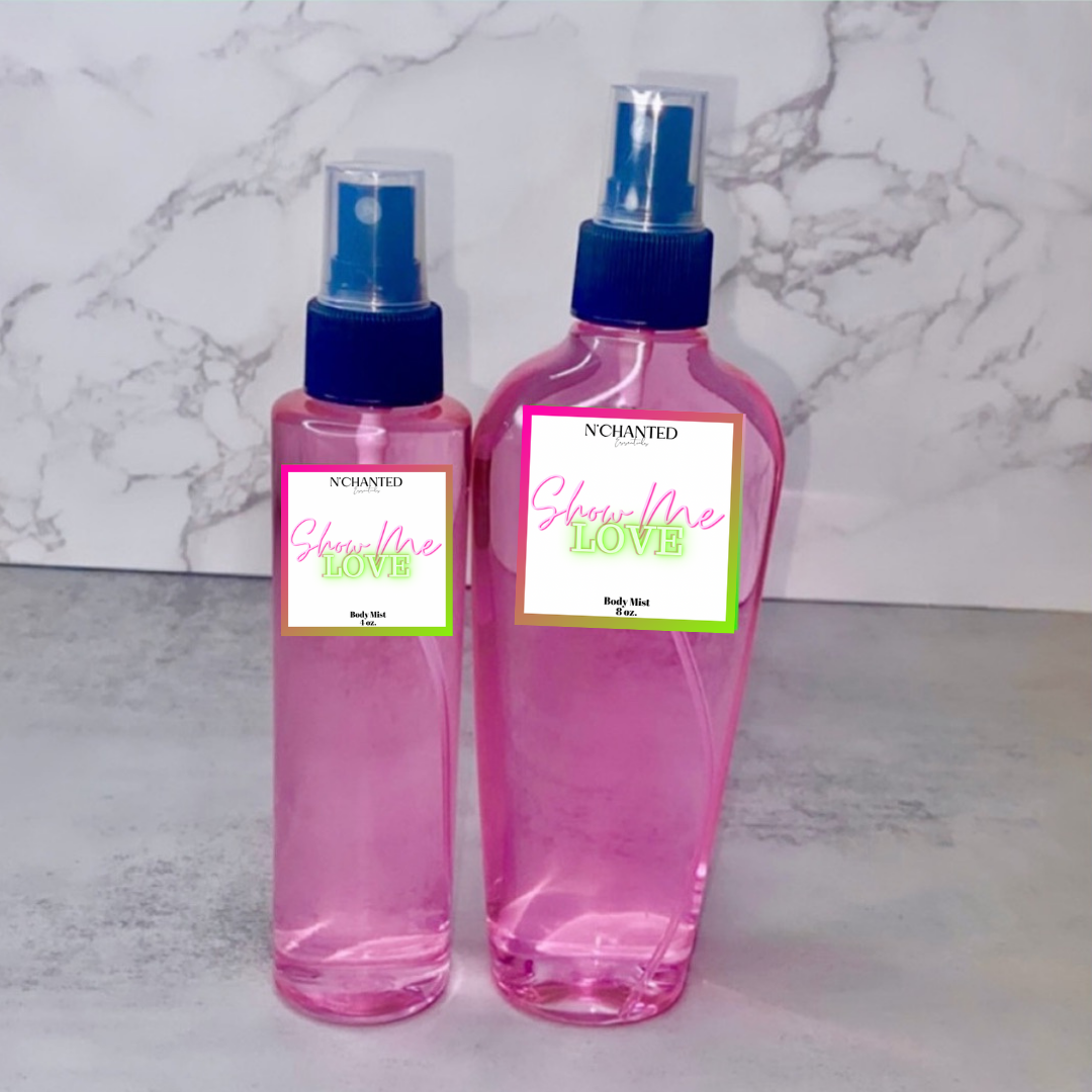 Show Me Love inspired By Oriana