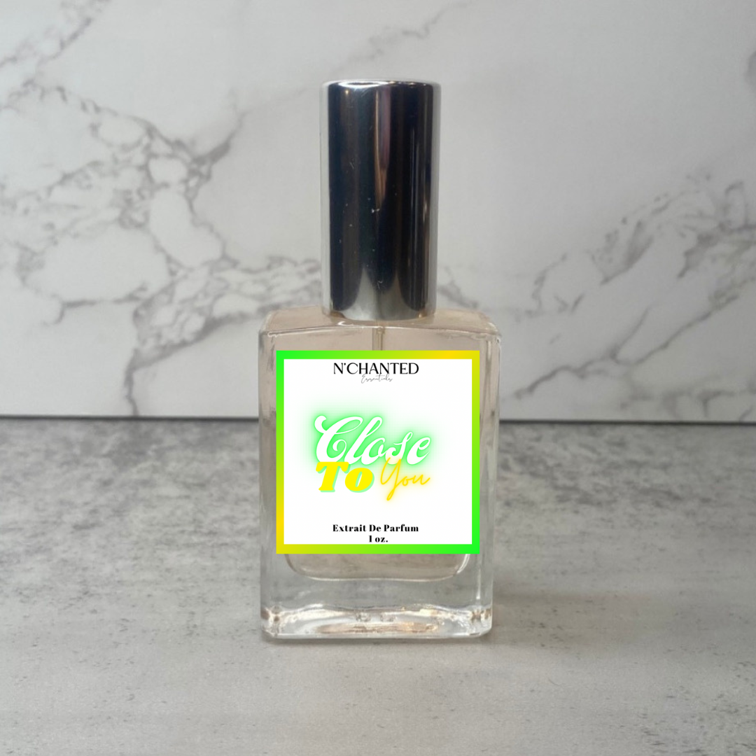 Close To You inspired By GG Flora Gorgeous Orchid