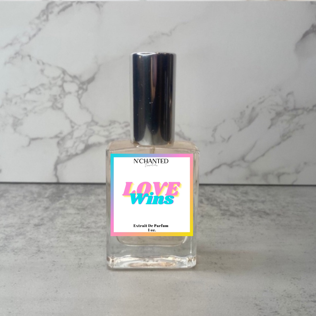 Love Wins inspired By Mon Paris