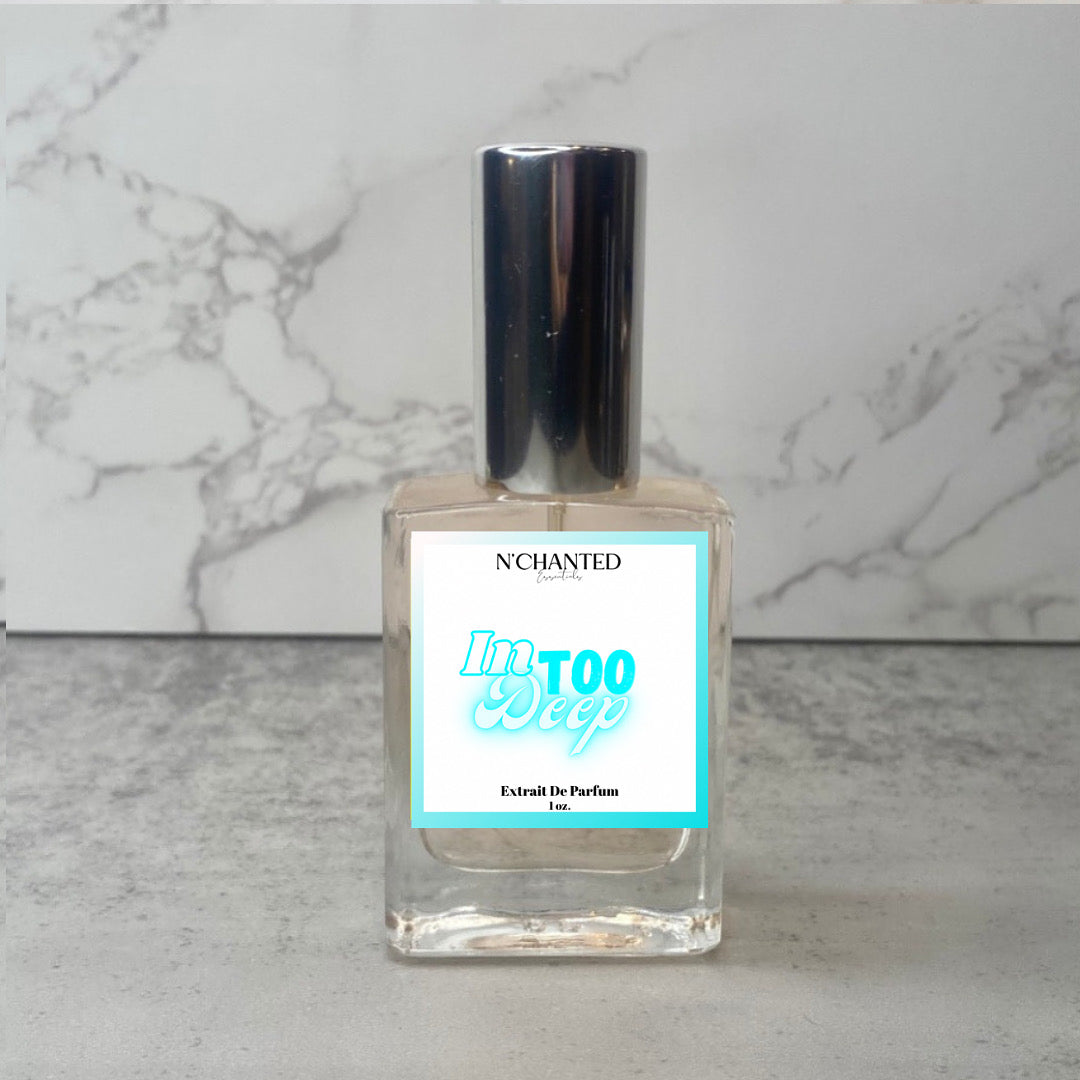 In Too Deep inspired By Alien Goddess