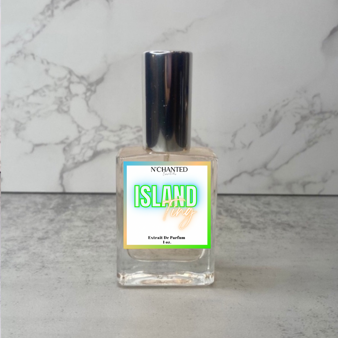 Island Ting inspired By Trini Girl