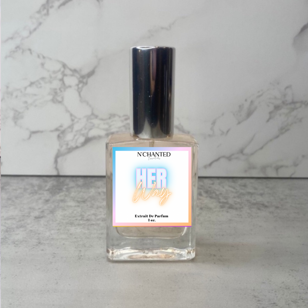 Her Way inspired By Giorgio My Way