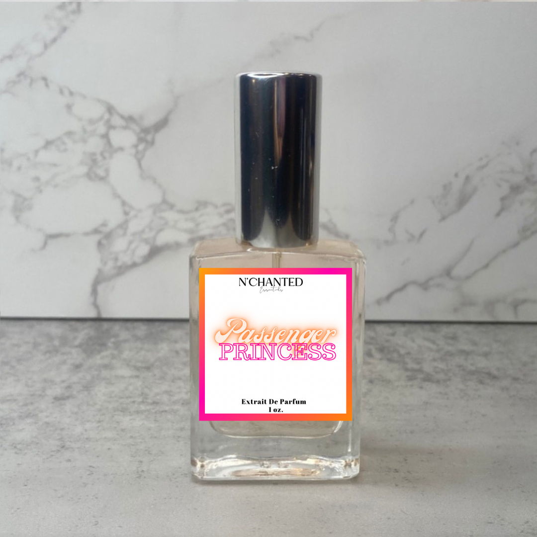 Passenger Princess inspired By LV Heures D’ Absence