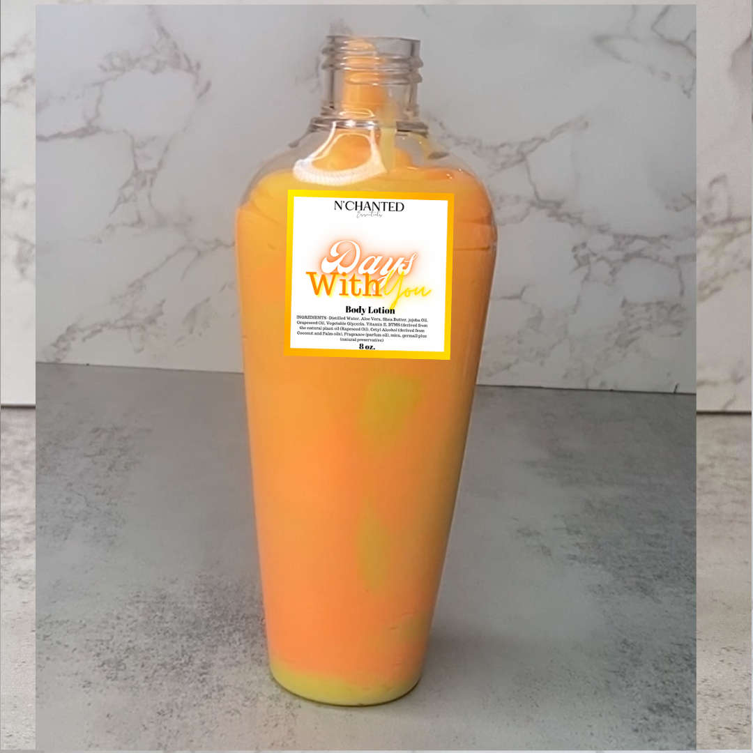 Days With You inspired By Valaya