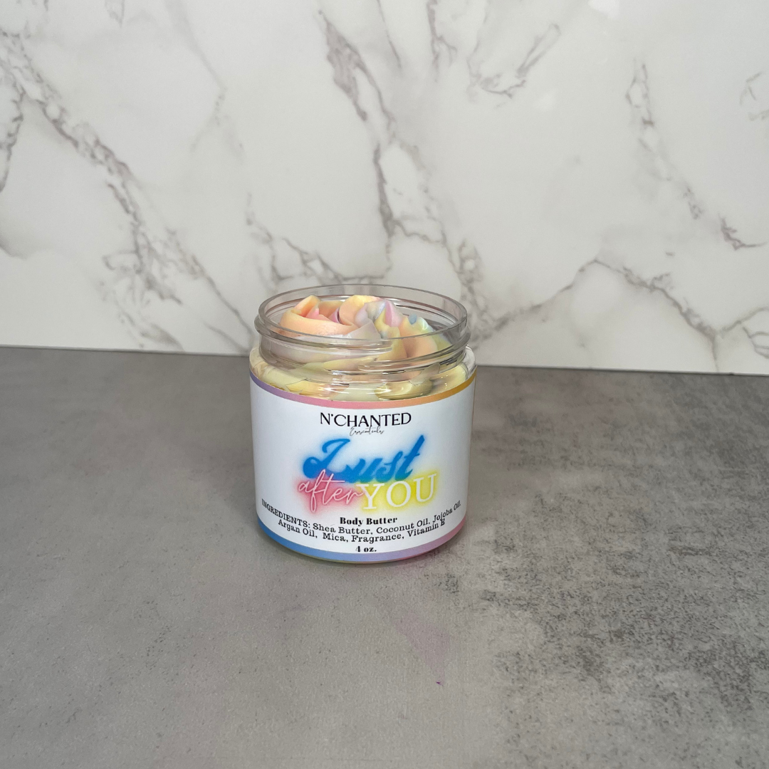 Lust After You inspired By Donna Born In Roma EXTRADOSE