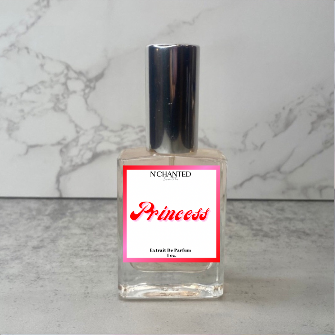 Princess inspired La Nuit Tresor