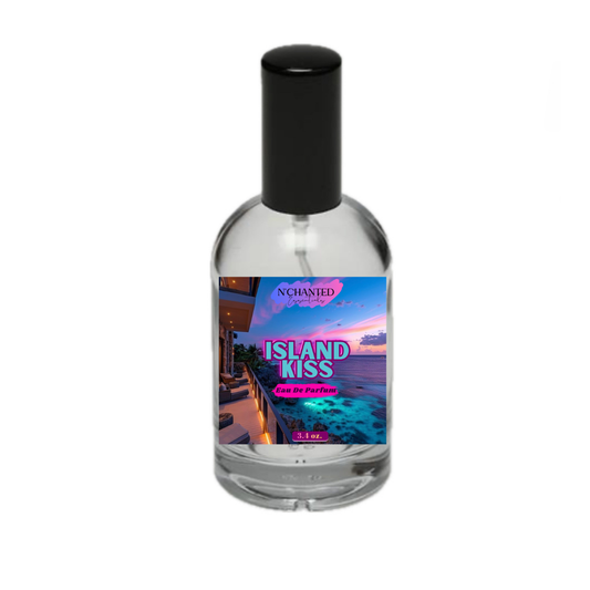 Island Kiss inspired By Erba Gold