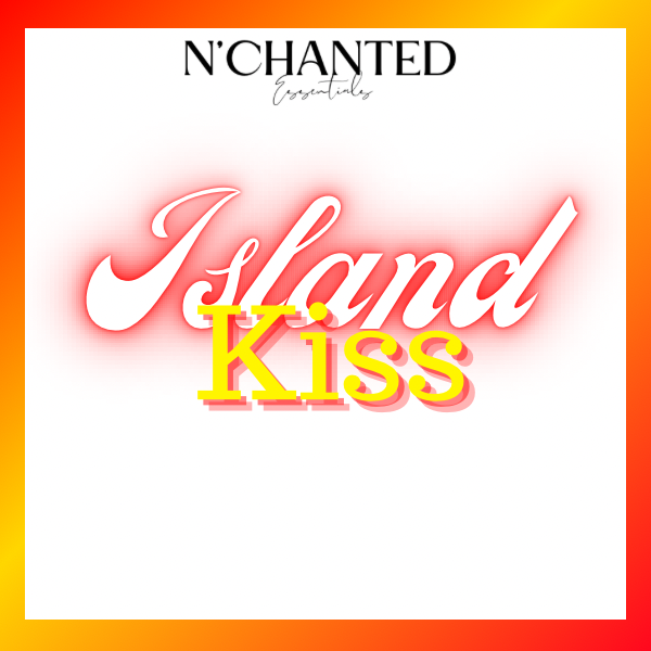 Island Kiss inspired By Erba Gold