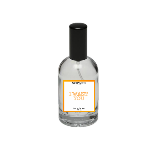 I Want You inspired By JC I Want Choo