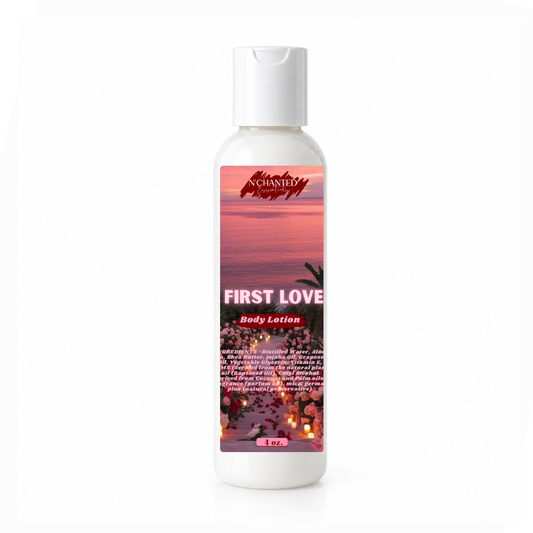 First Love inspired By Bond #9 Madison Ave Lotion
