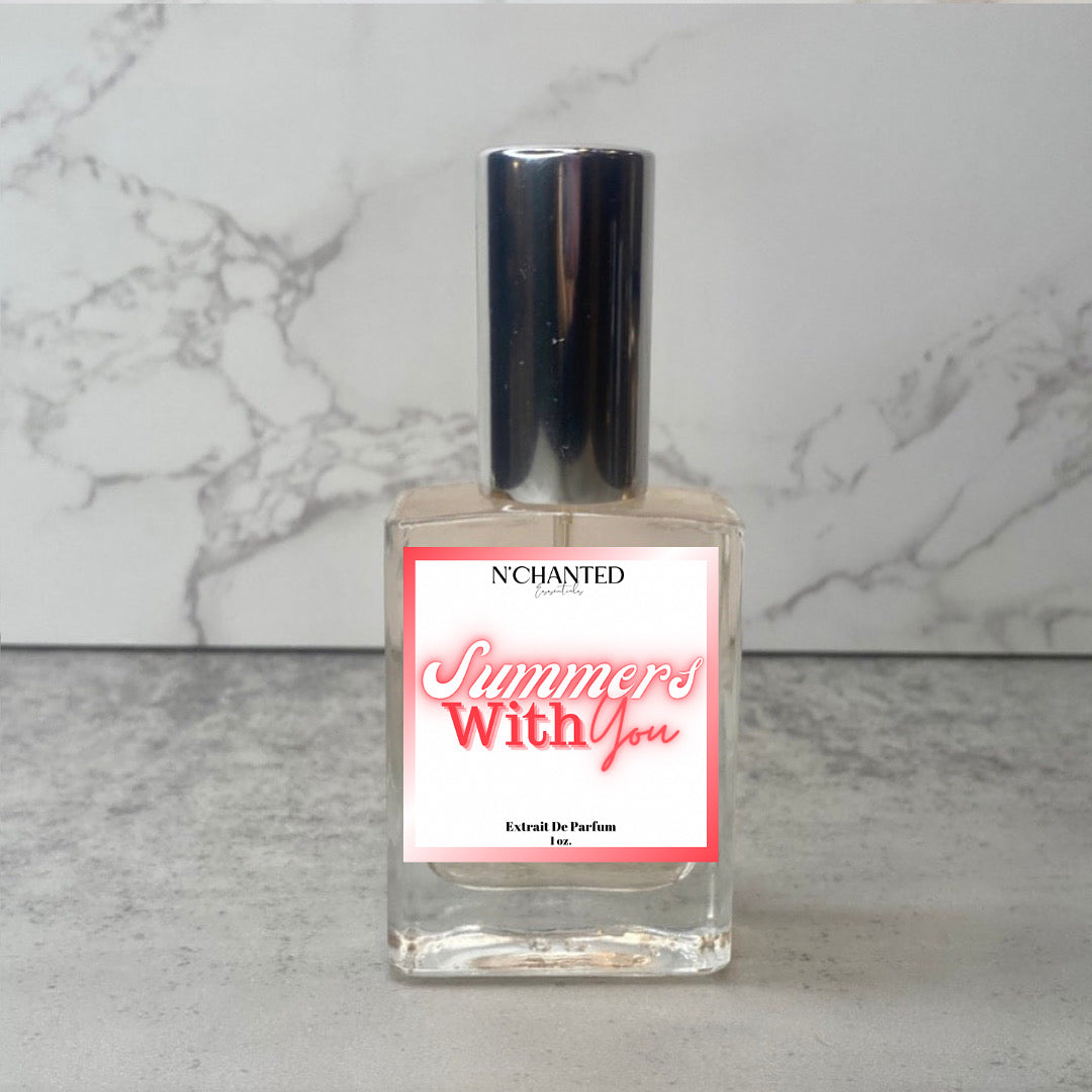 Summers With You inspired By LV Symphony