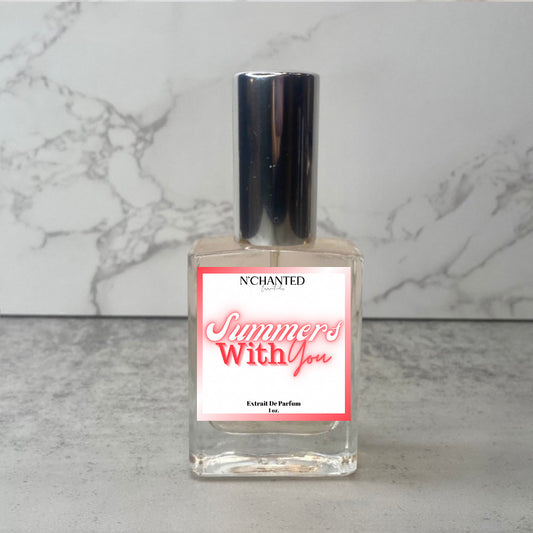 Summers With You inspired By LV Symphony