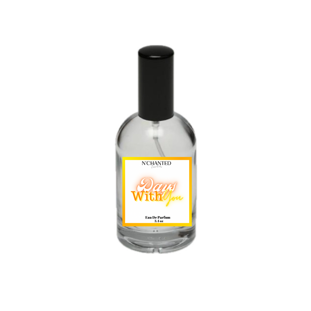 Days With You inspired By Valaya