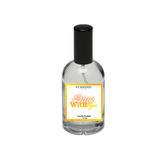 Days With You inspired By Valaya