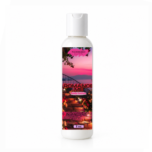 Romance Me inspired By Bond #9 Nomad Lotion