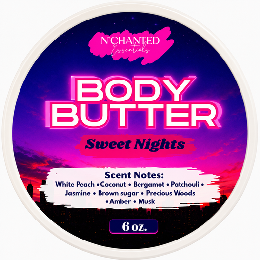 Sweet Nights inspired By Bon Bon Pop Body Butter
