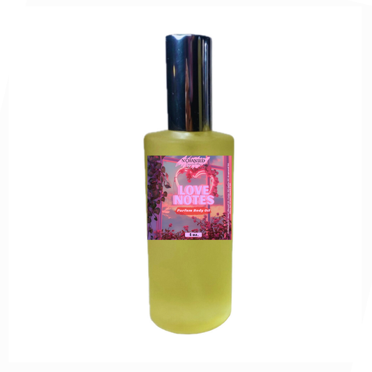 Love Notes inspired By Versace Eros Pour Femme