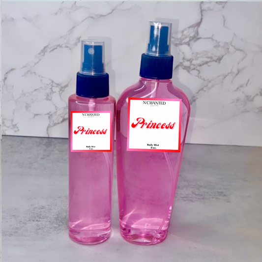 Princess inspired By La Nuit Tresor