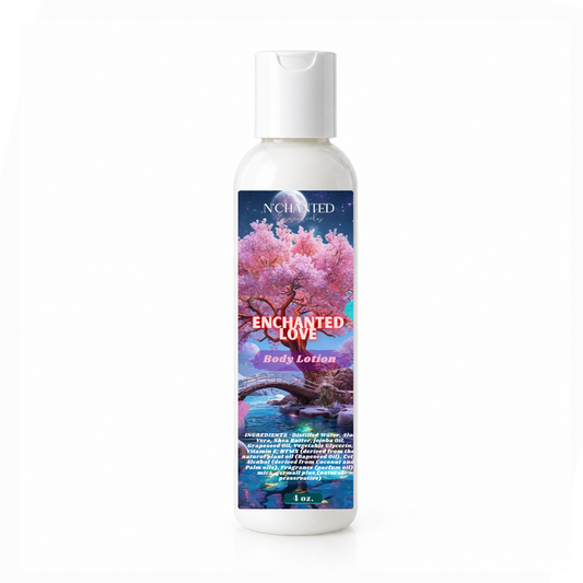 Enchanted Love Lotion