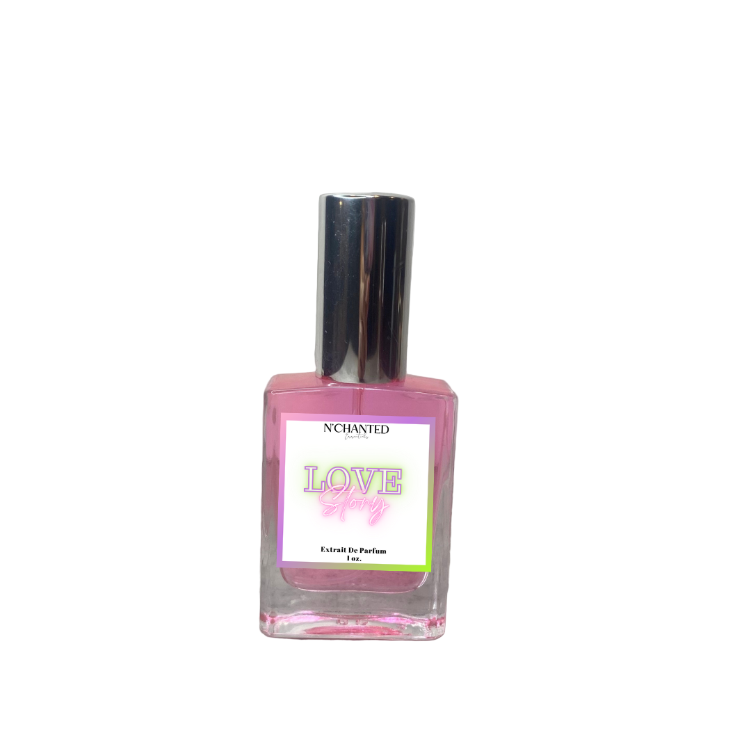 Love Story – N'Chanted Essentials