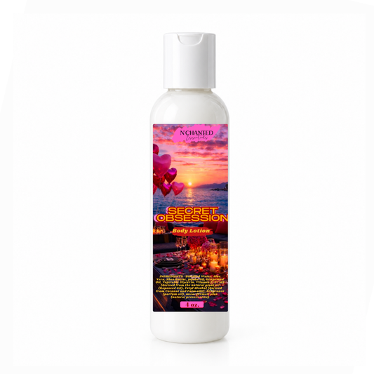 Secret Obsession inspired By Mula Mula Lotion